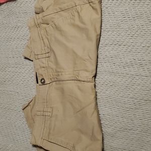 Men's O'Neill khaki shorts size 34